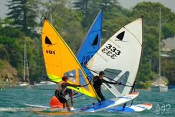 2026 NSW Slalom Training Day event image