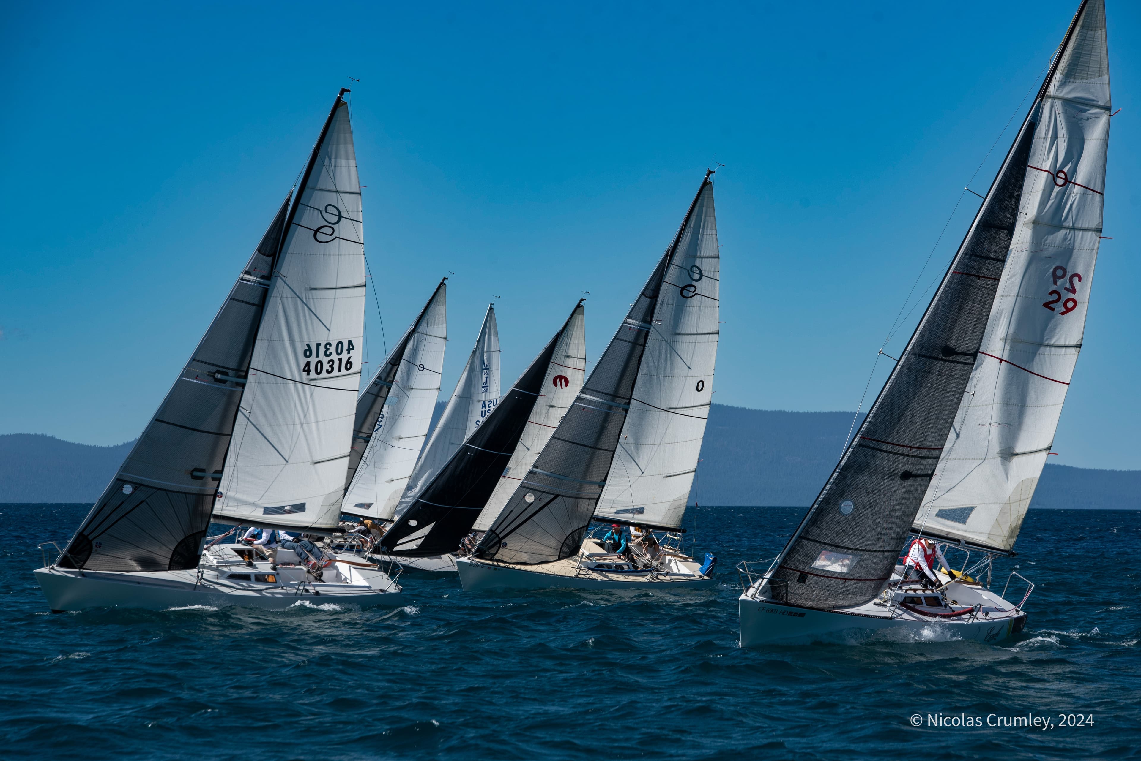 2026 Tahoe Doublehanded Distance Regatta