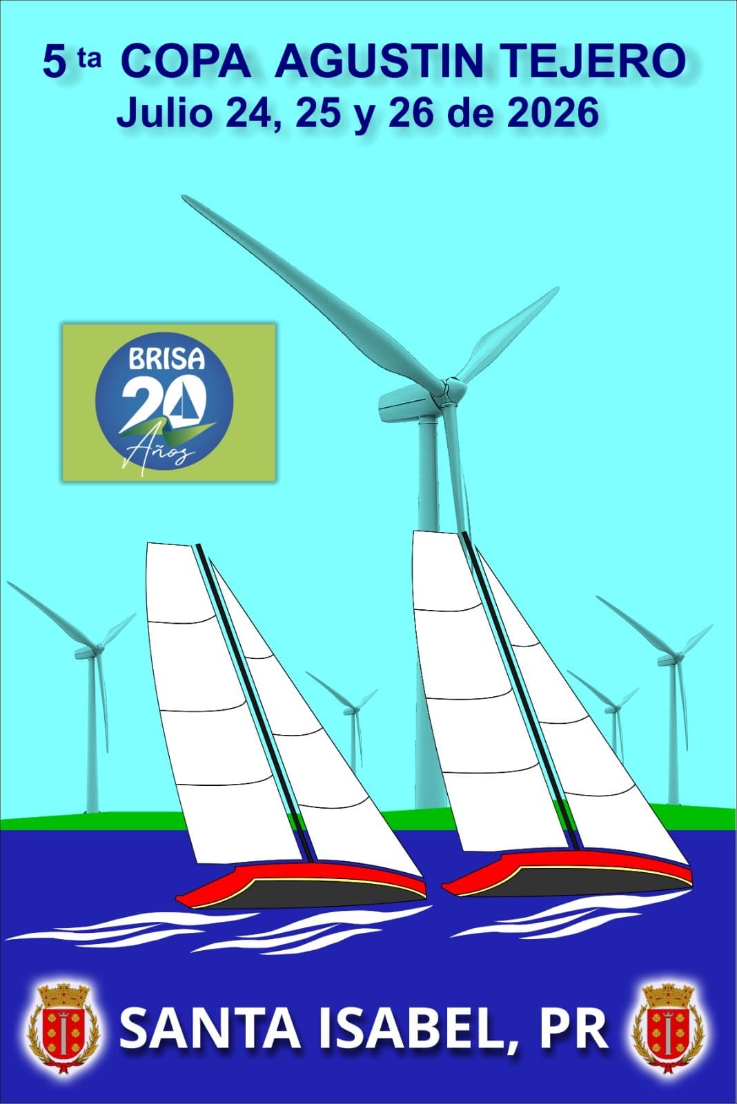 Quinta Copa Agustin Tejero 2026 event image