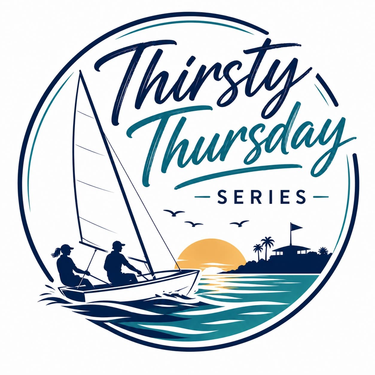 2026 Thirsty Thursdays event image
