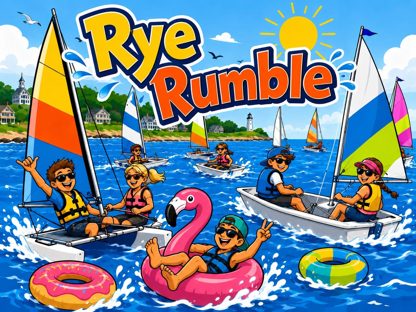 2026 Rye Rumble event image