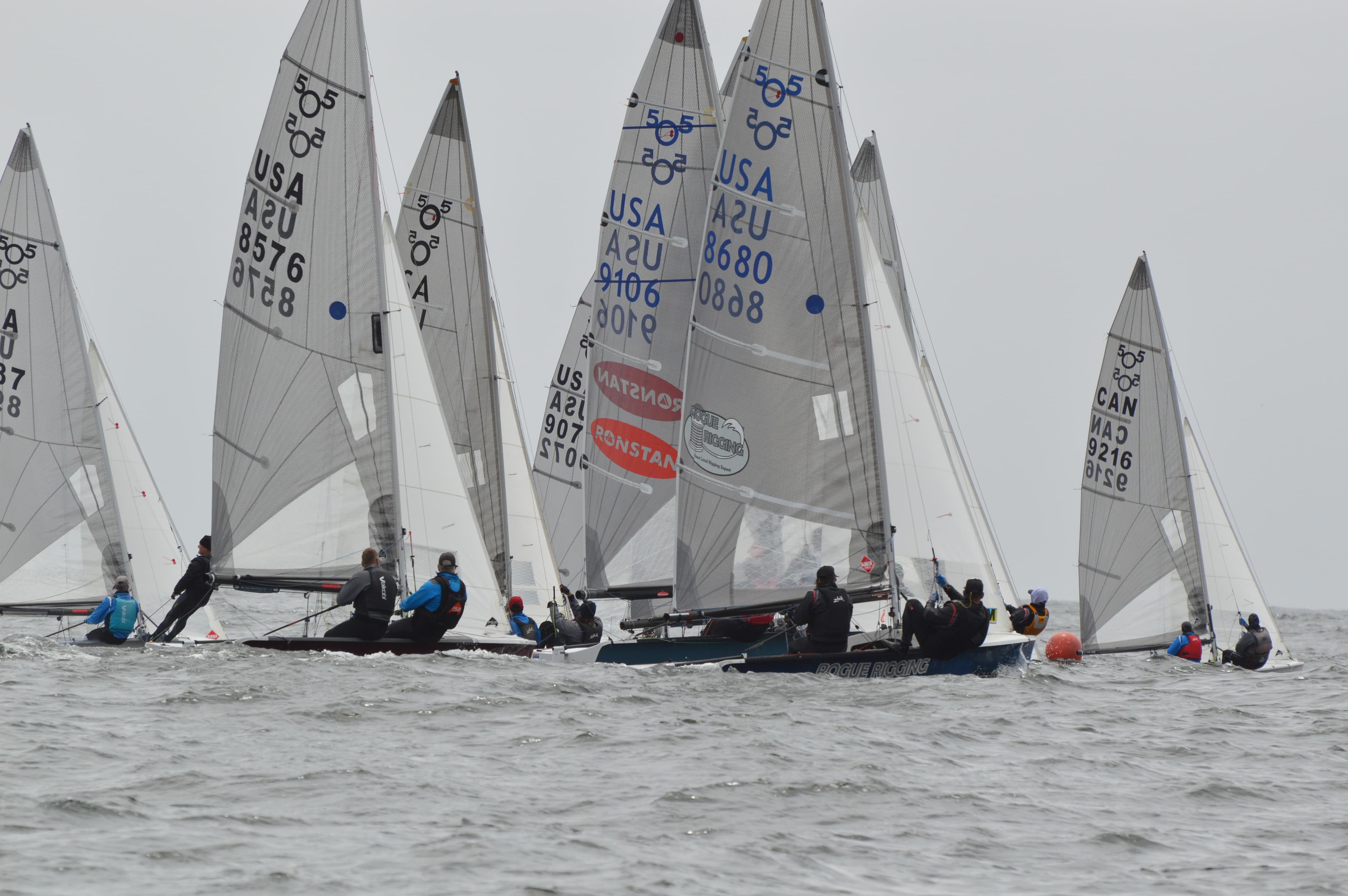 2026 505 Spring Regatta event image