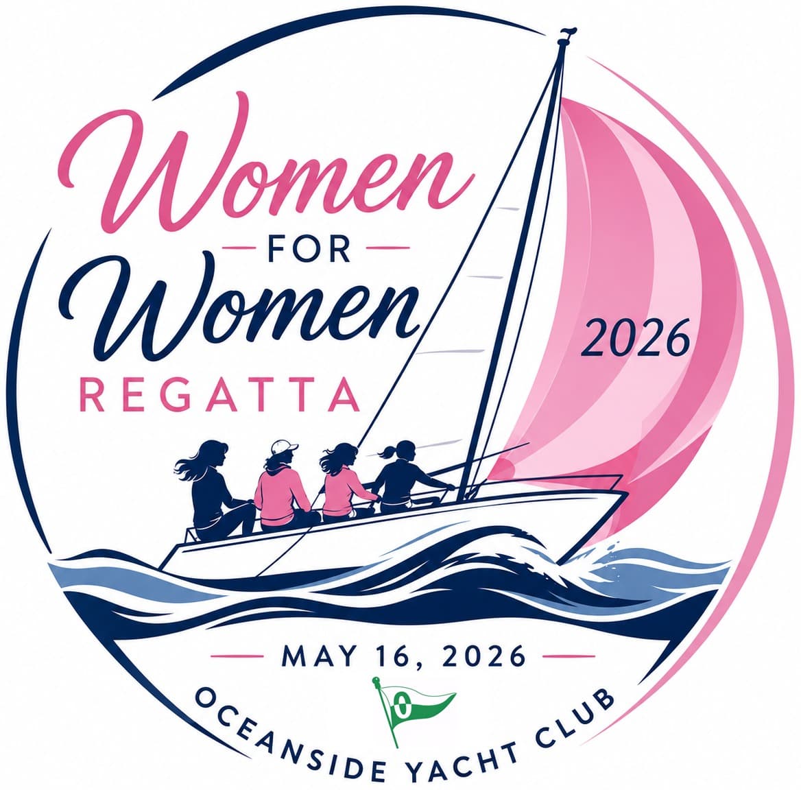 2026 Women 4 Women Regatta