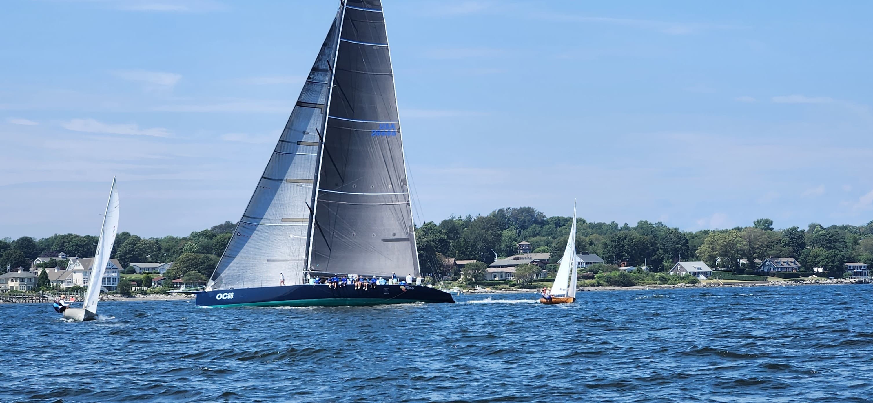 Newport Fall Spectacular- ECFS #4  event image