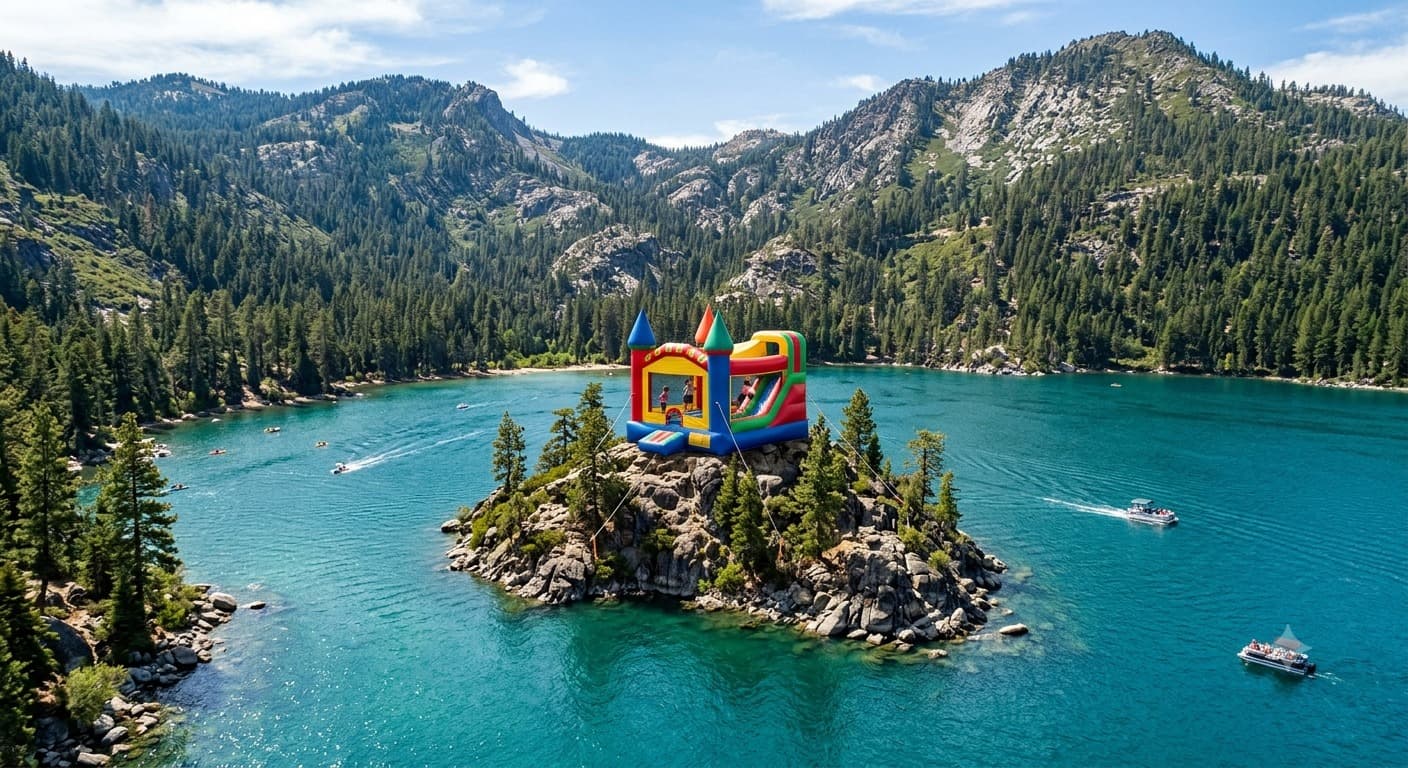 2026 FUNnette Island Race event image
