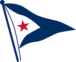 Beverly Yacht Club burgee