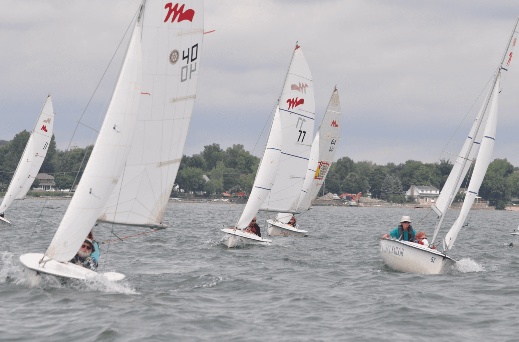 2026 Martin 16 Championship and John Farrell Regatta