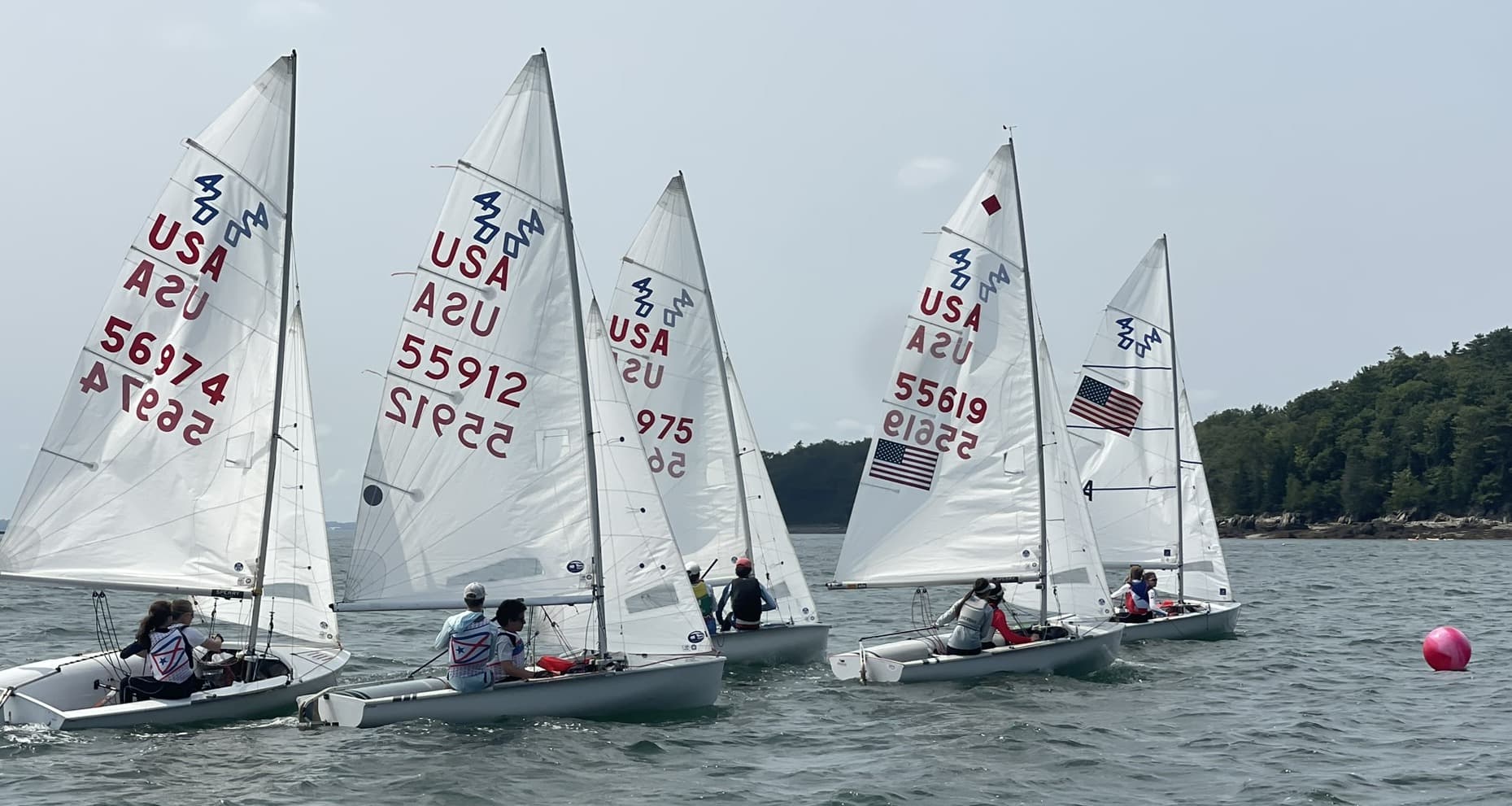 2026 i420 New England Championship event image