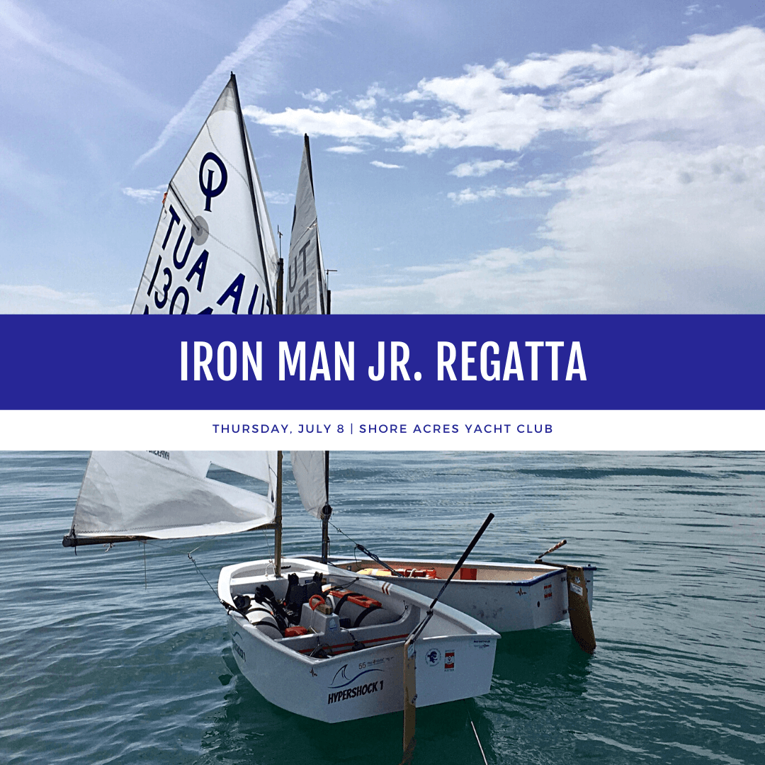 Ironman Junior Regatta | 2026 event image
