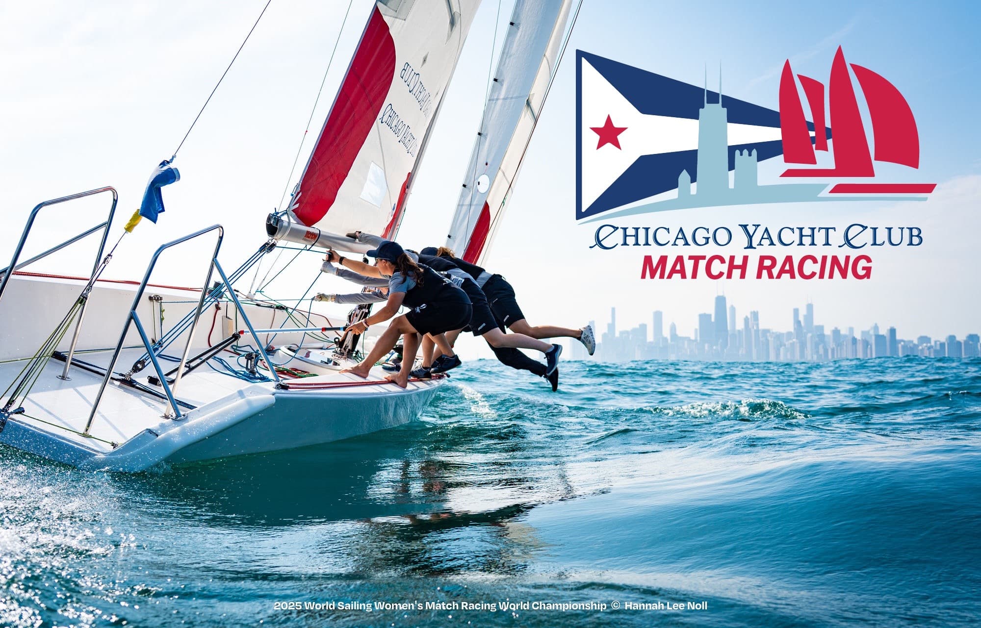 2026 CYC Match Racing Clinegatta