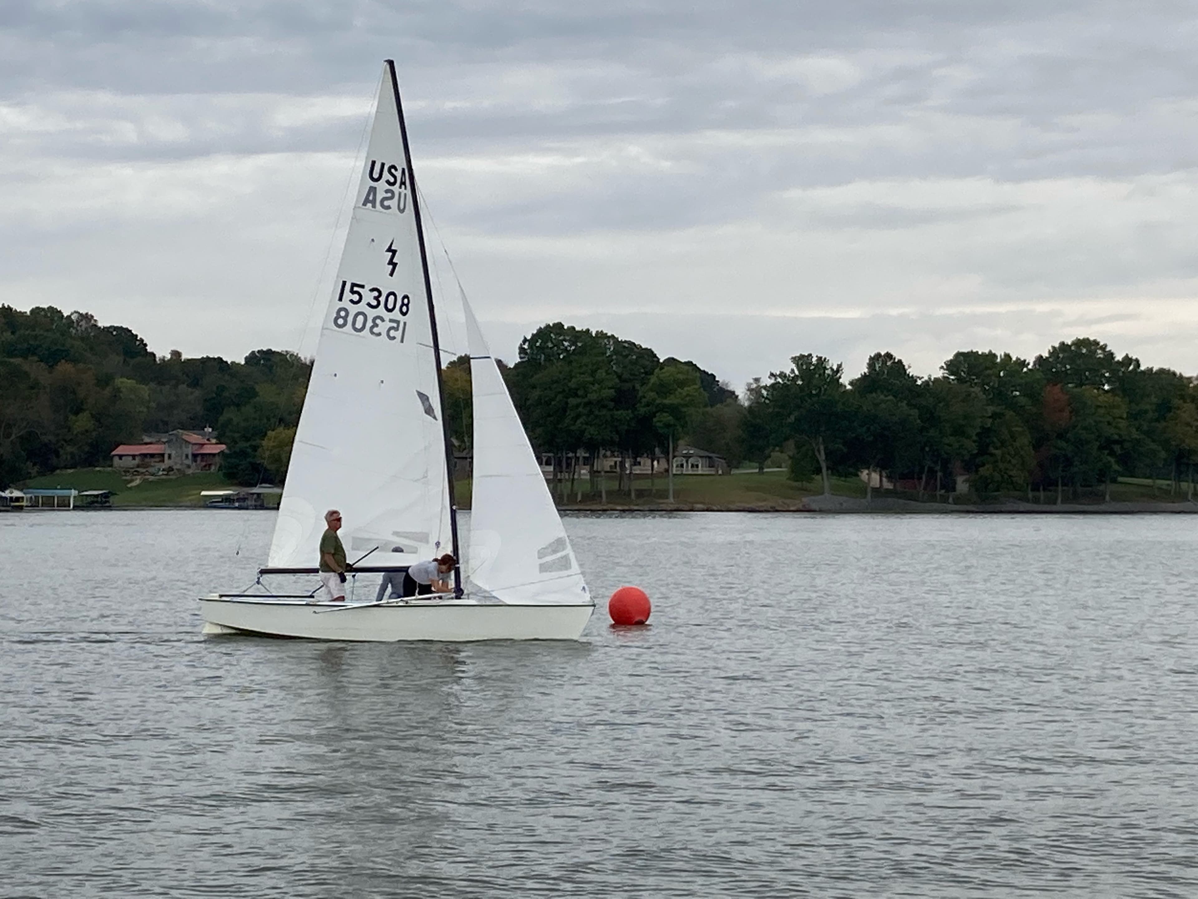 McDougall Dinghy 2026