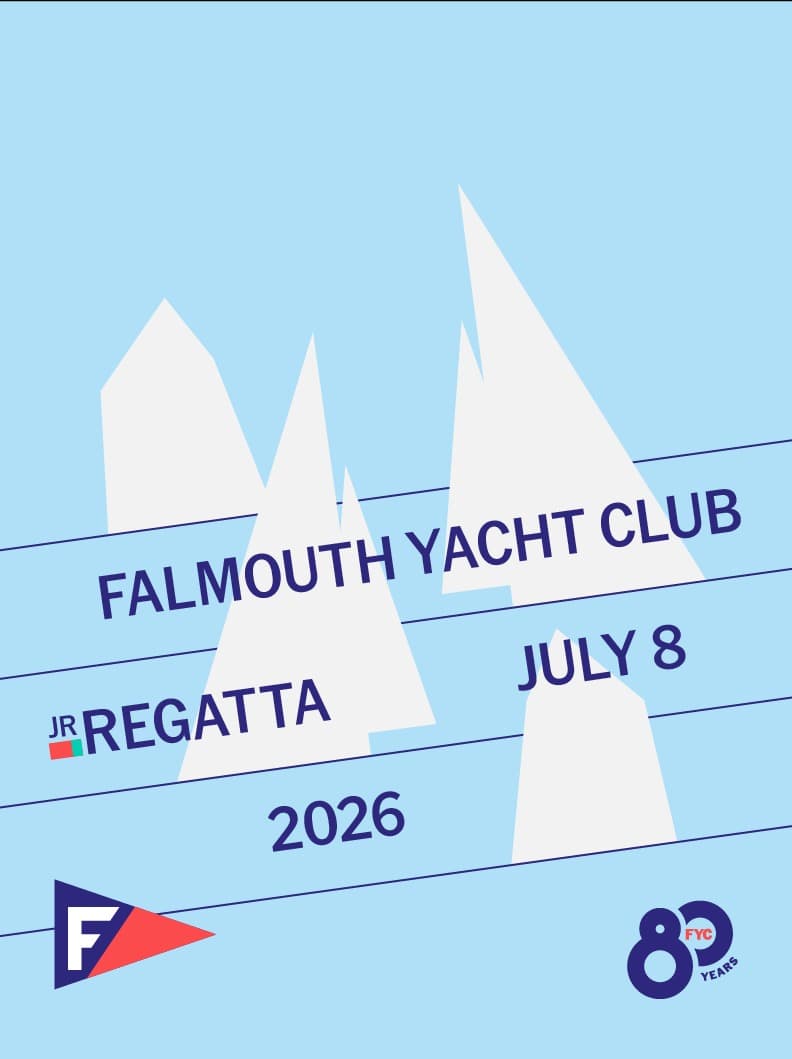 2026 Falmouth Yacht Club Junior Regatta