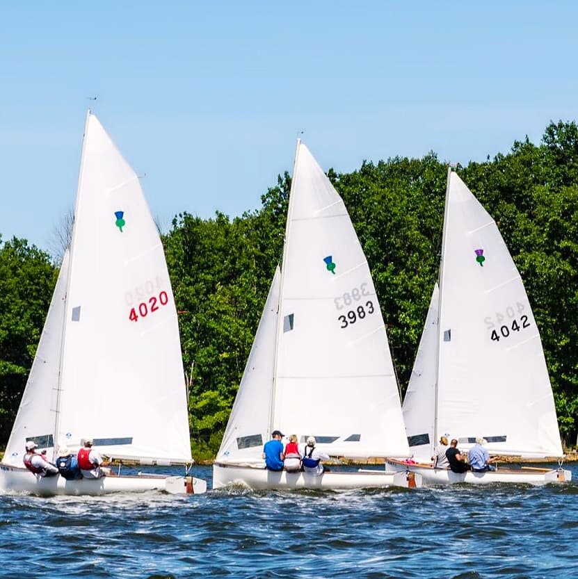 2026 Wet Your Thistle Regatta