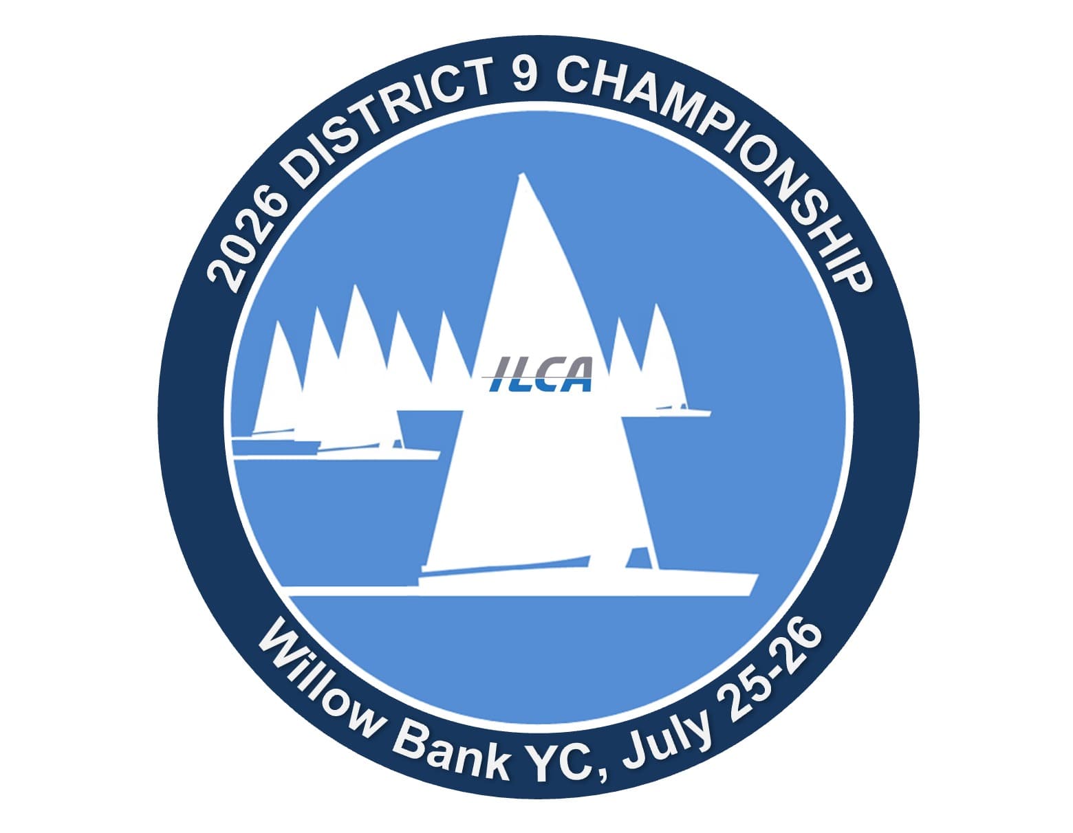 2026 ILCA District 9 Championship / Death Roll Regatta