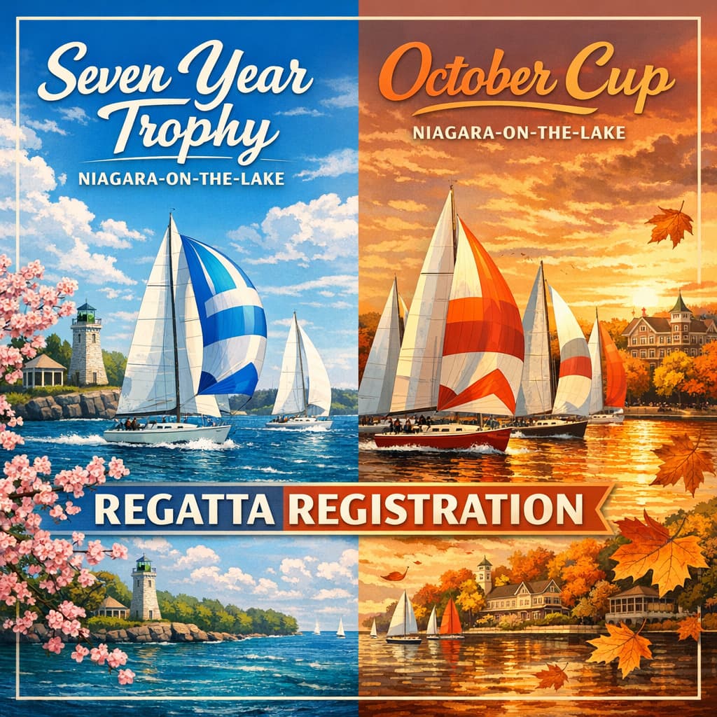 Seven Year Trophy October Cup NOLSC / YYC event image