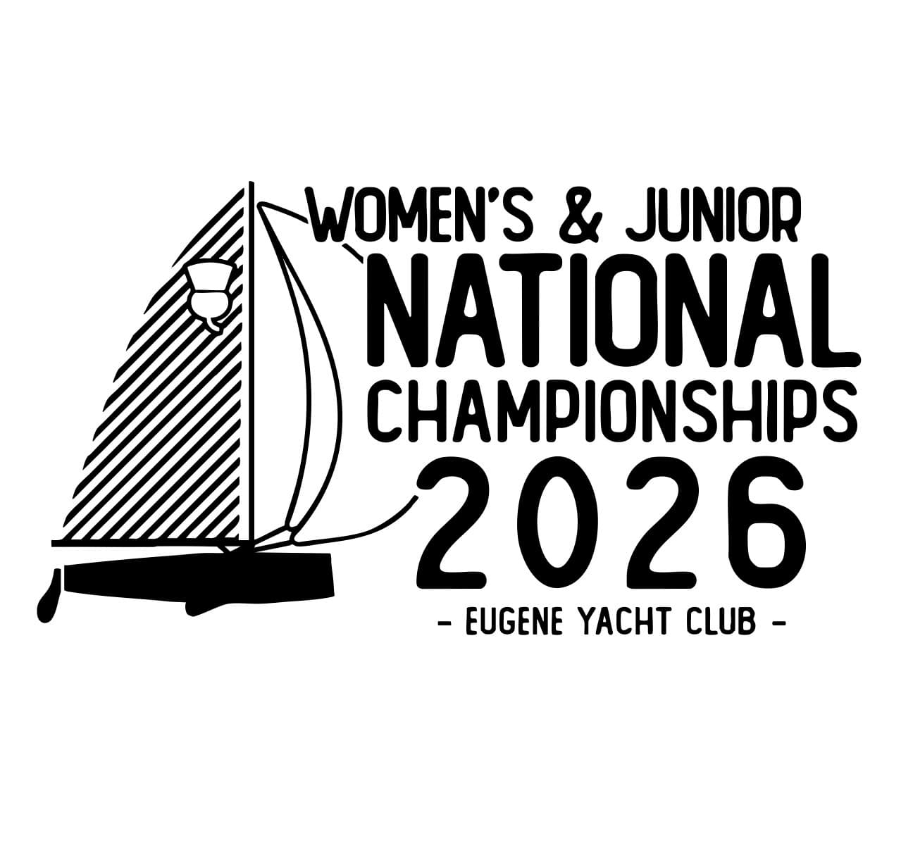 Thistle Women's & Junior Nationals 2026 event image