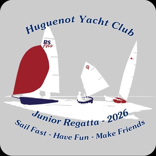 HUGU Regatta and Club Champs - Opti, Feva, ILCA 6+4 event image