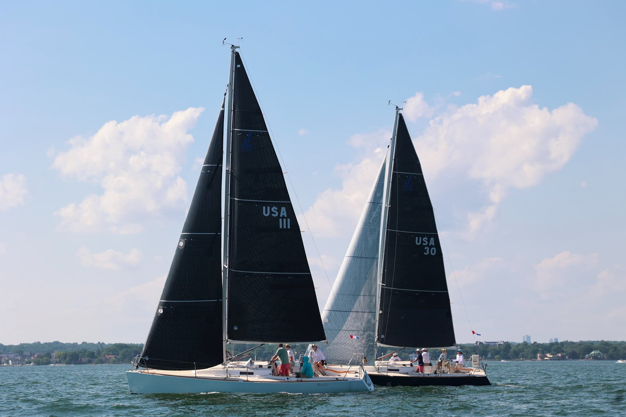 2026 American Yacht Club Sunday Coastal Series event image