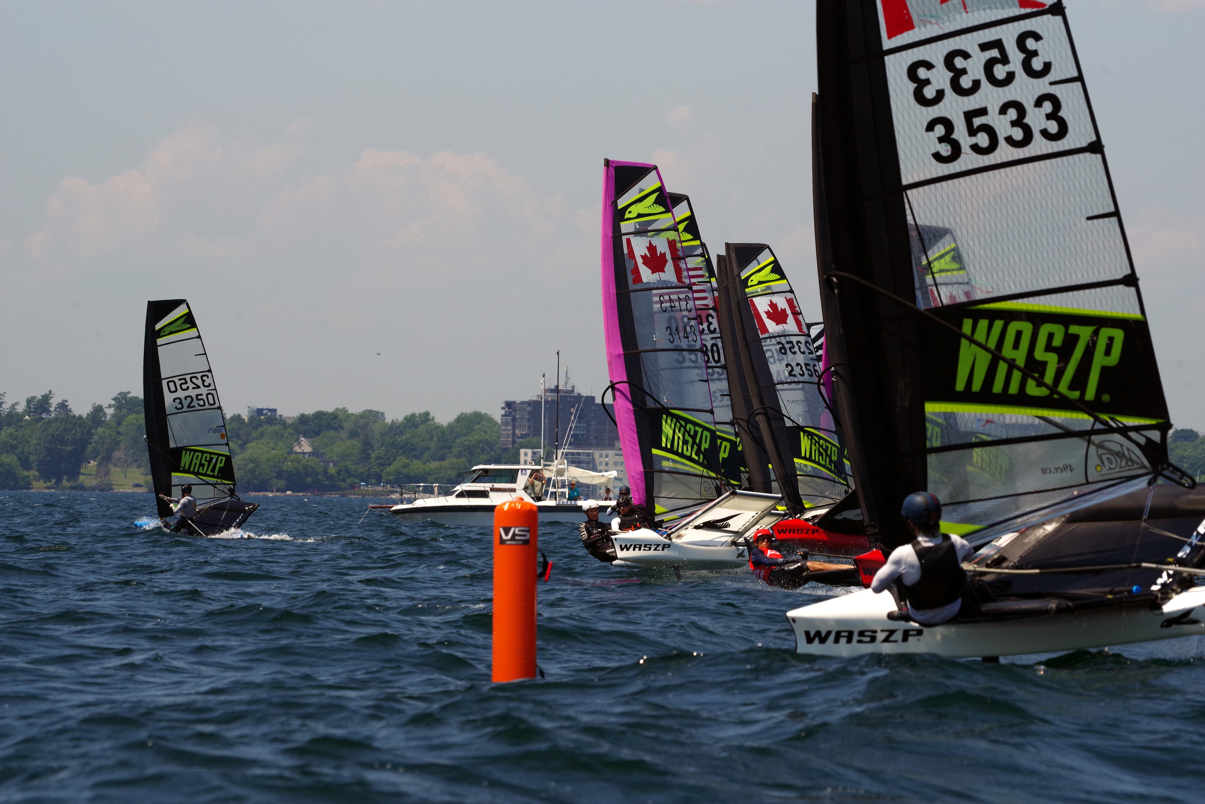 WASZP Charter Americas 2026 event image