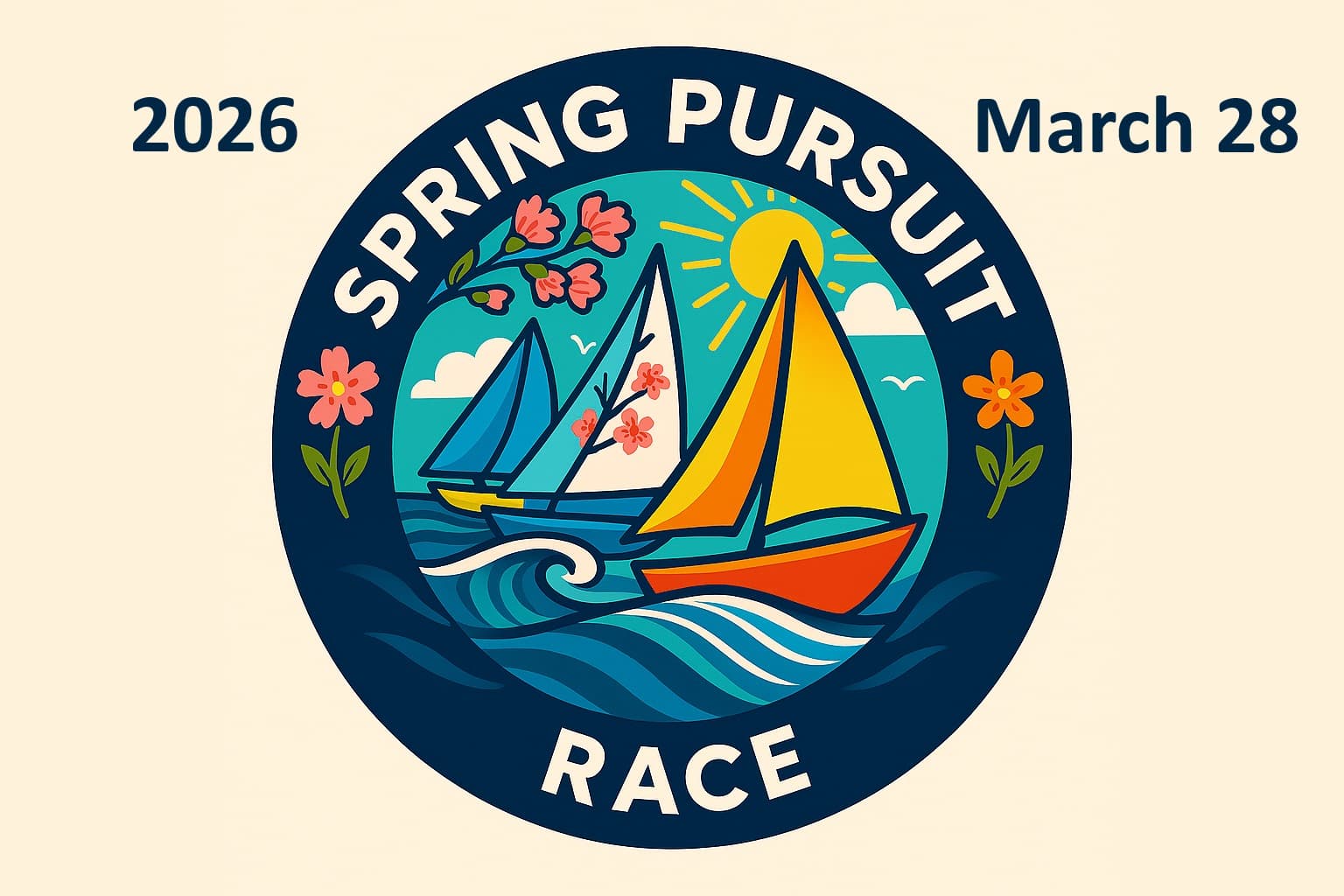 2026 Spring Pursuit Race event image