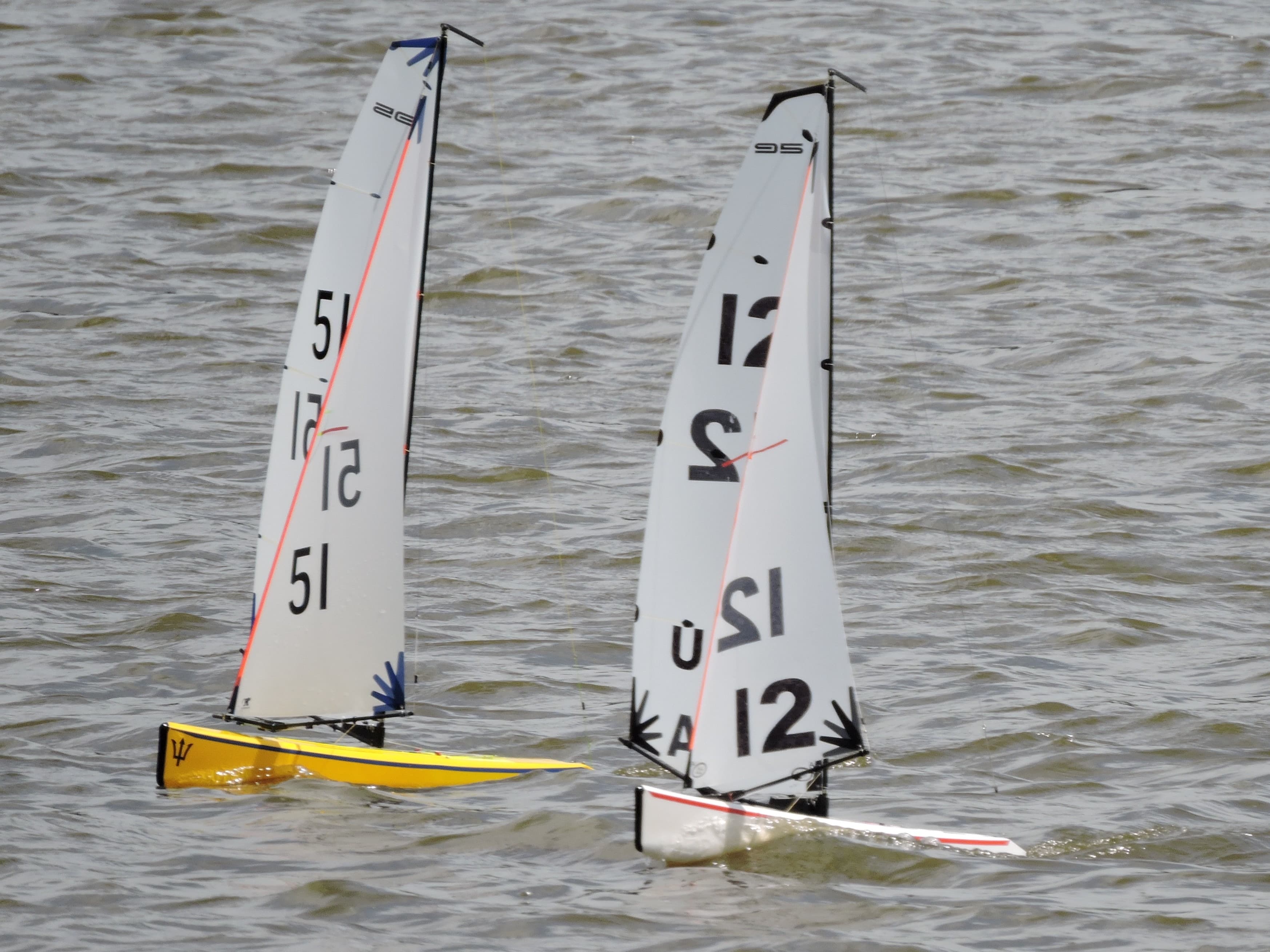 DF95 2026 Region 3 & NC State Regatta (Ranking Event)