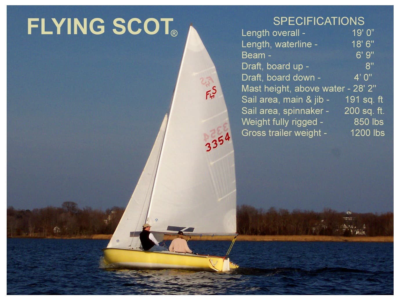 Flying Scot clinic event image