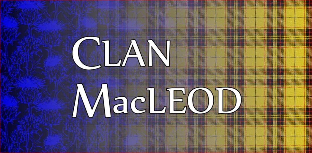 Shark Clan MacLeod Series NOLSC 2026