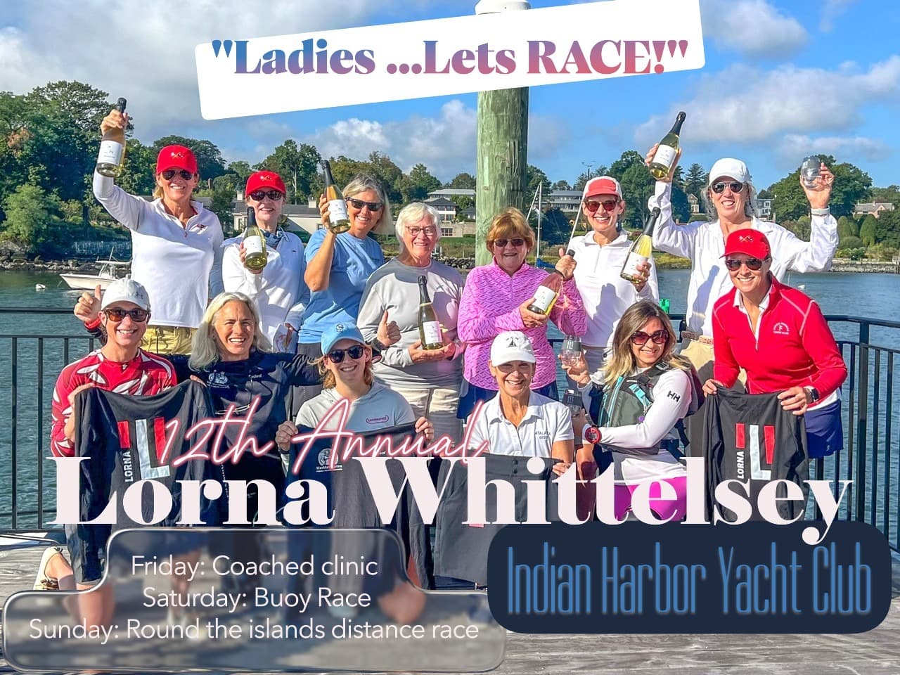 Lorna Whittelsey Weekend - 12th Annual