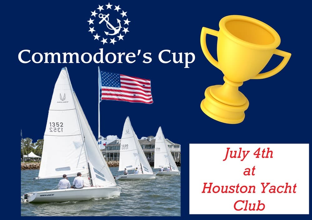 Commodore's Cup event image