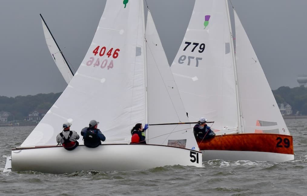2026 Thistle Atlantic Coast Championship and NE Districts event image