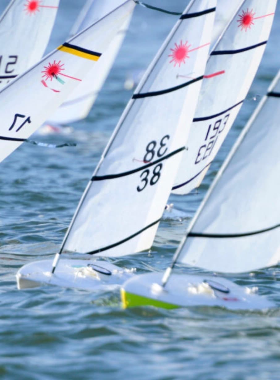 2026 RC Laser Season - Weekly Races event image