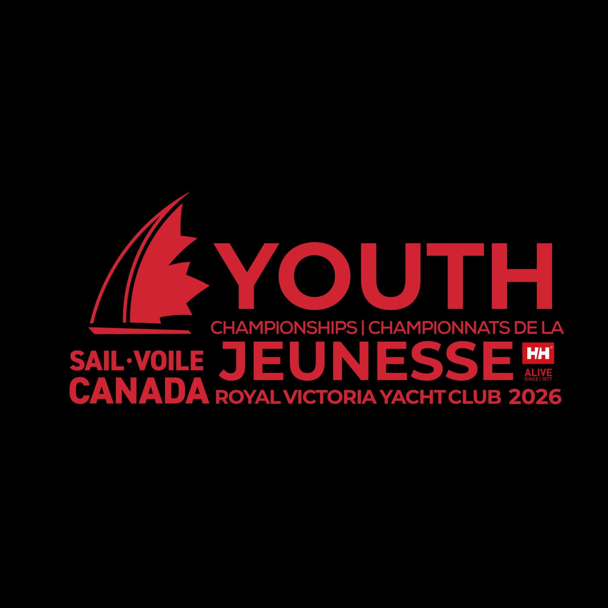 2026 Sail Canada Youth Championships