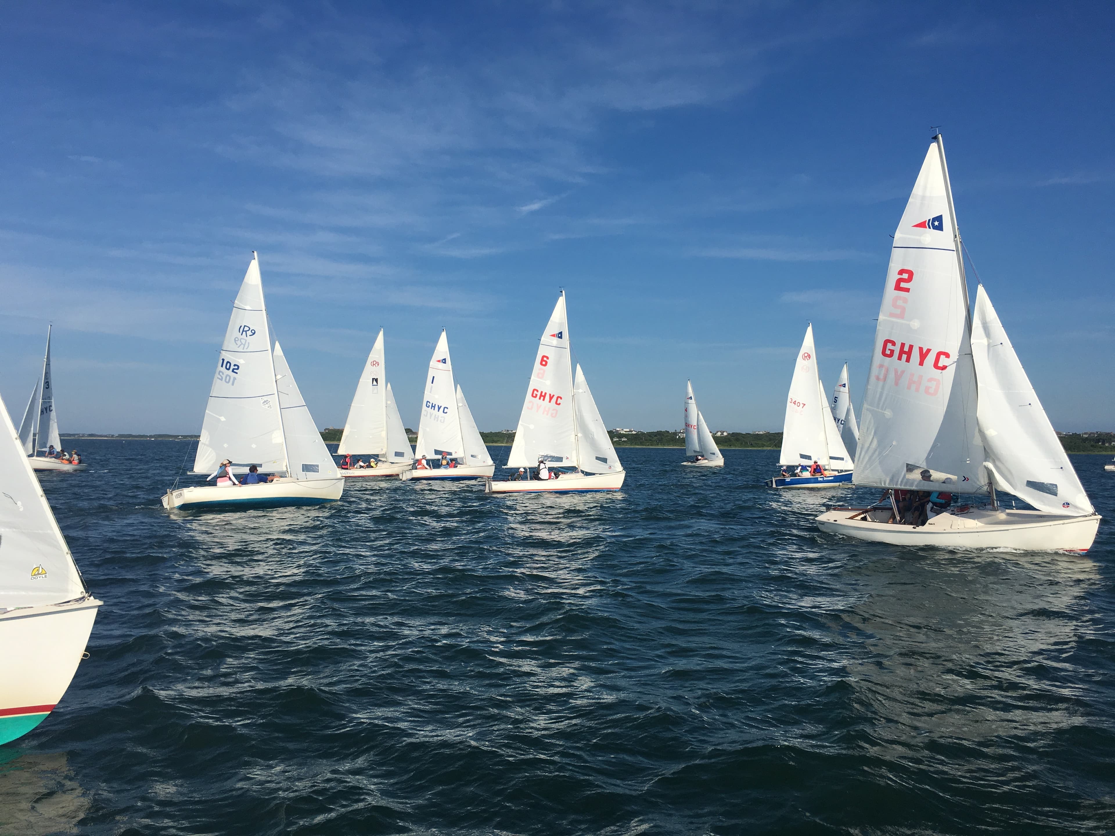 Thursday Night Jobson Race Series event image