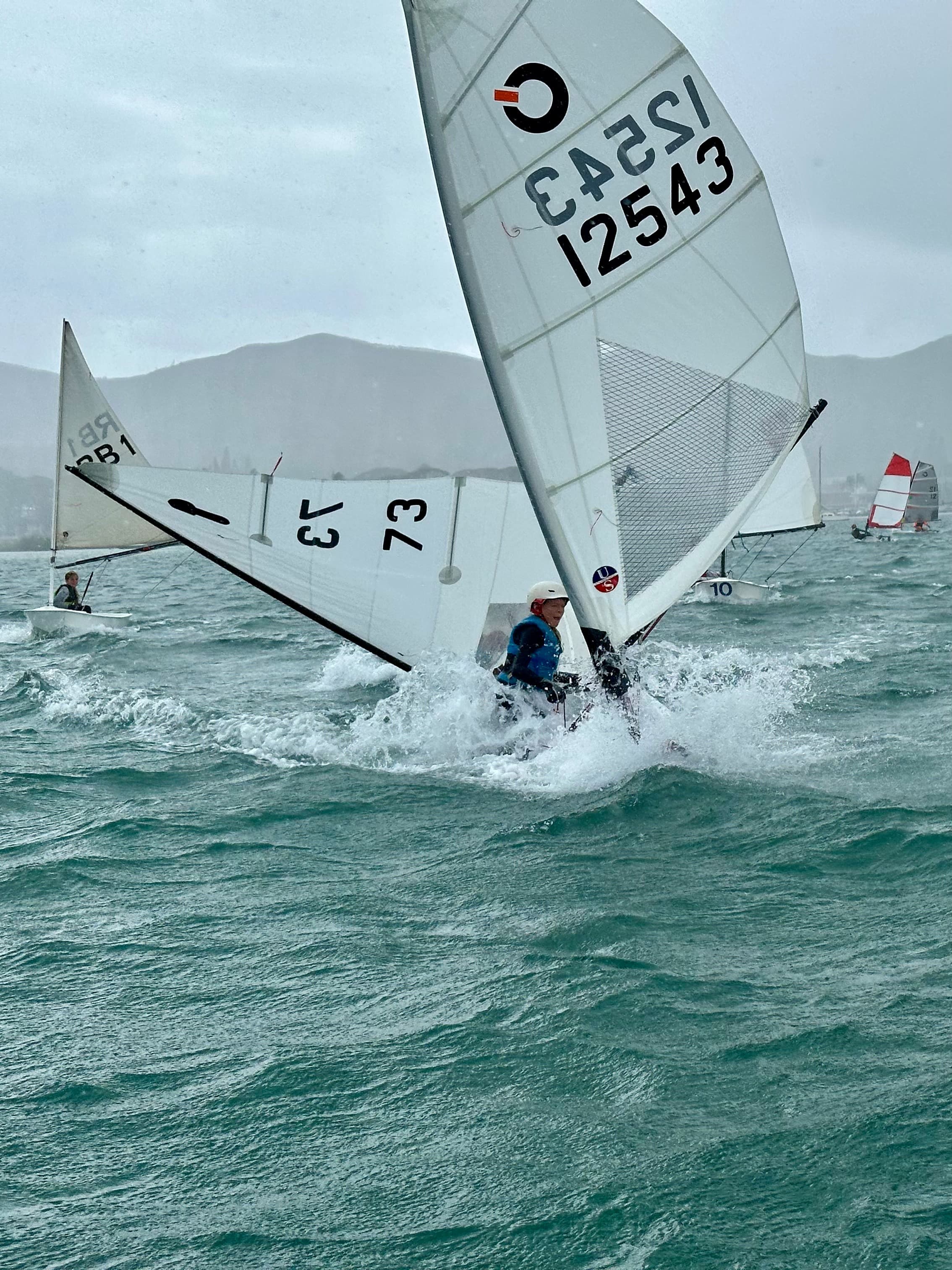 2026 O'Pen Skiff Hawaii State Championships event image