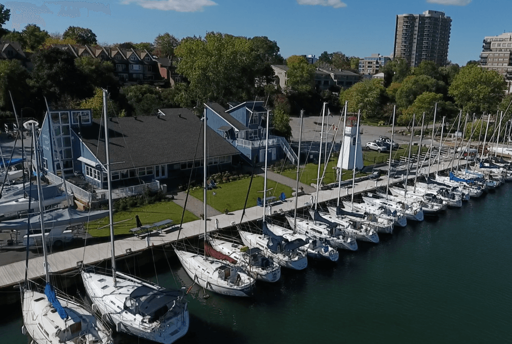 Oakville Yacht Squadron - 2 Night Cruise