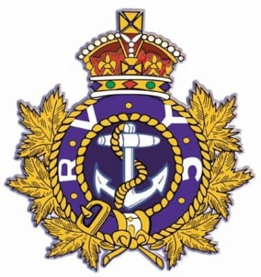 Royal Vancouver Yacht Club burgee