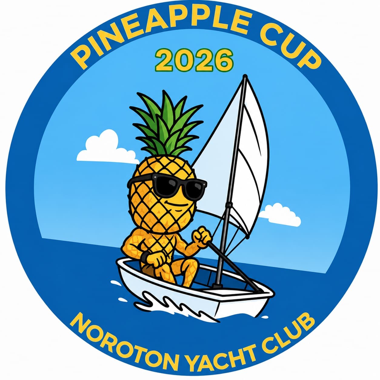 Pineapple Cup 2026 (Green Fleet Regatta)