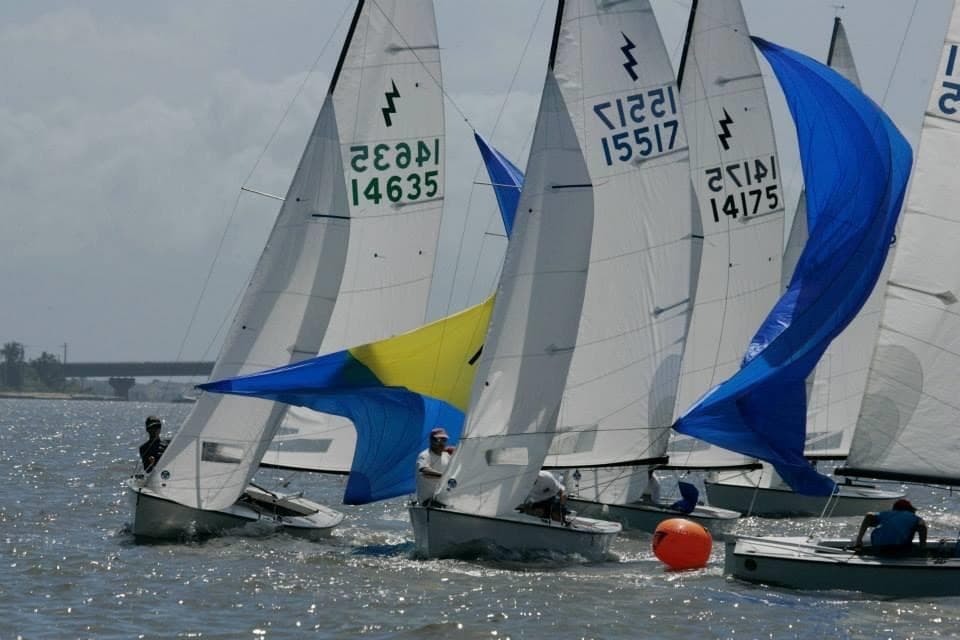 78th SCYC Annual Regatta & Lightning Manahawkin Bay Cup event image