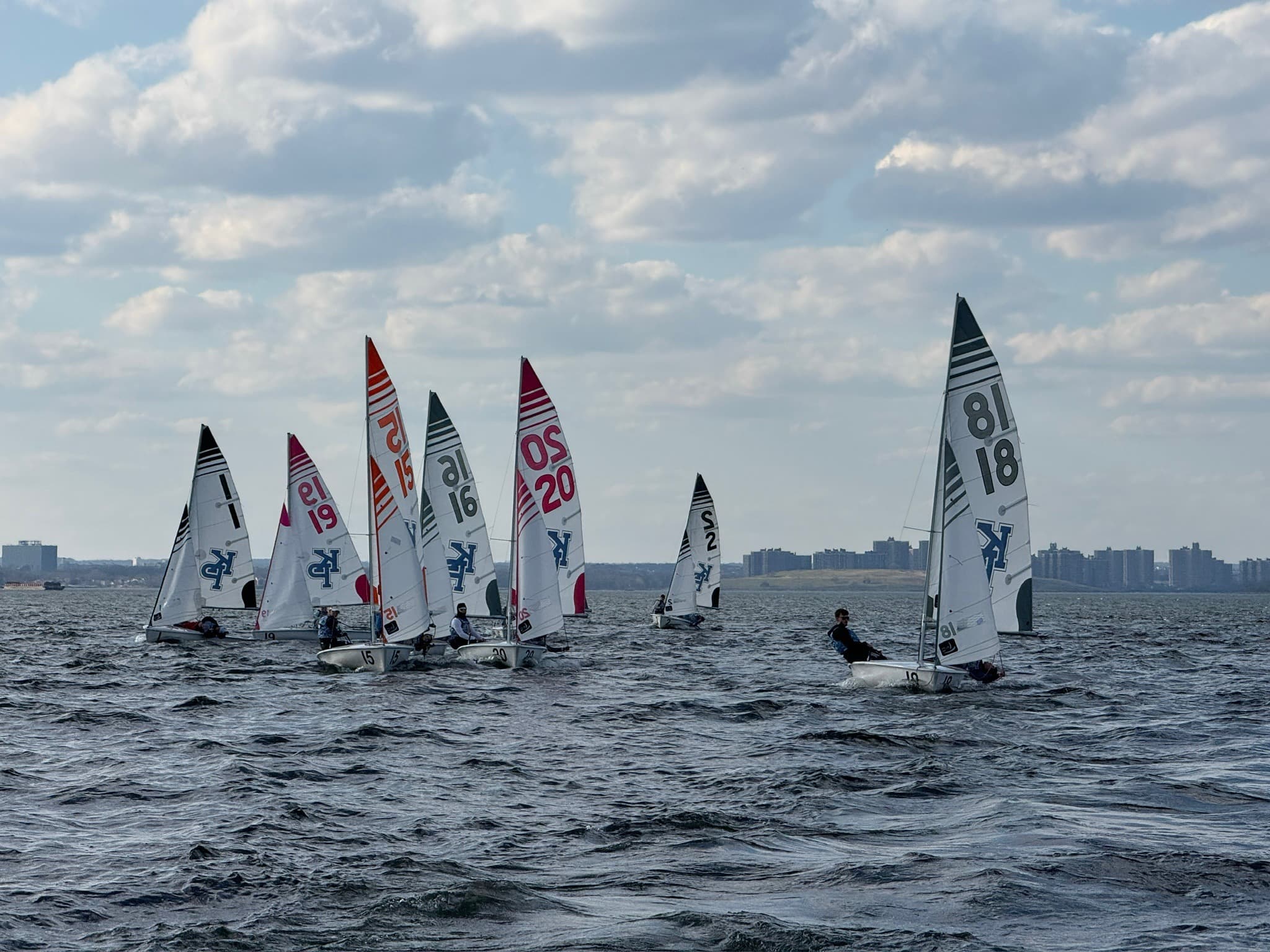 JSA Malcolm McIntyre Team Race 2026 event image
