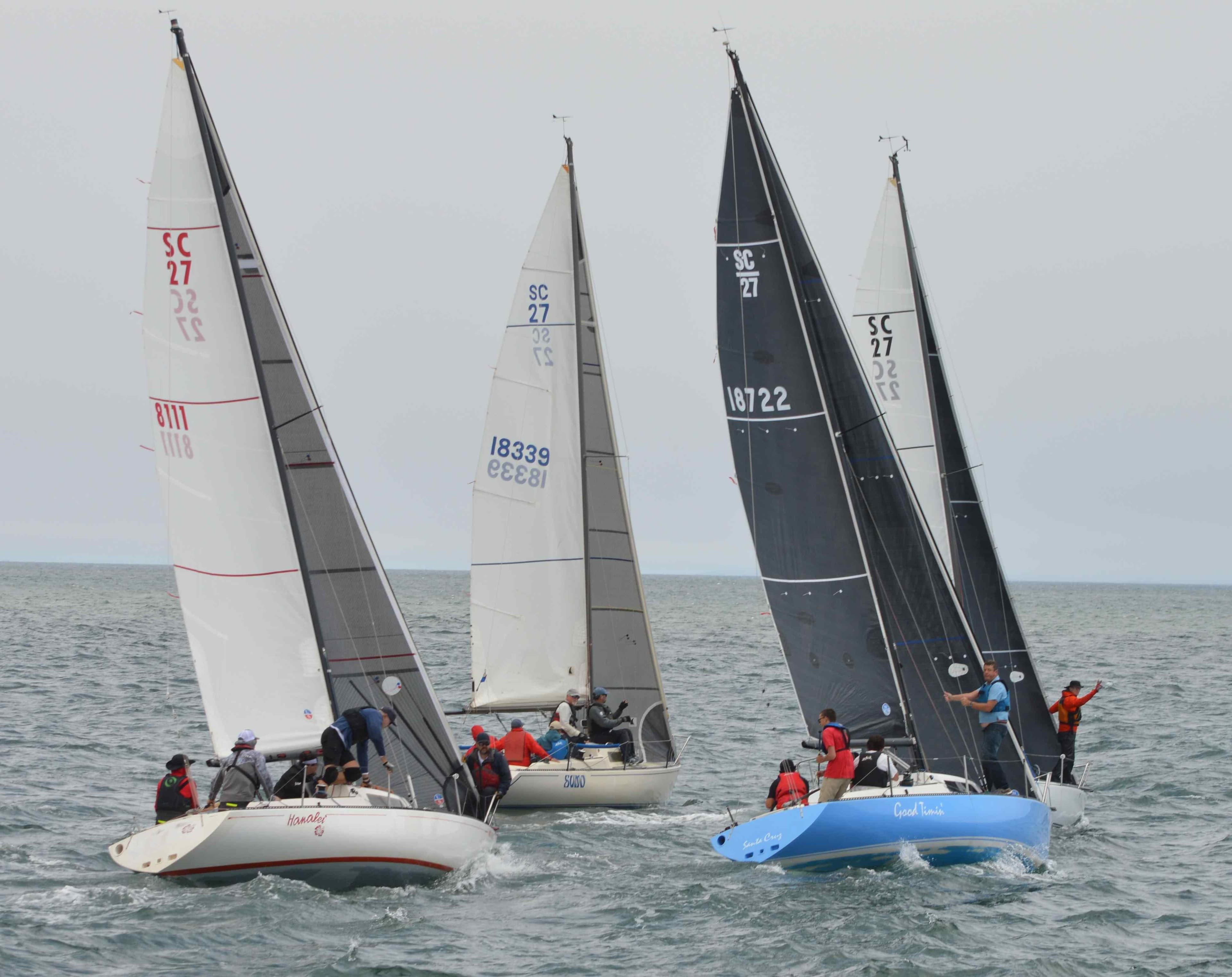 2026 Spring One Design Series