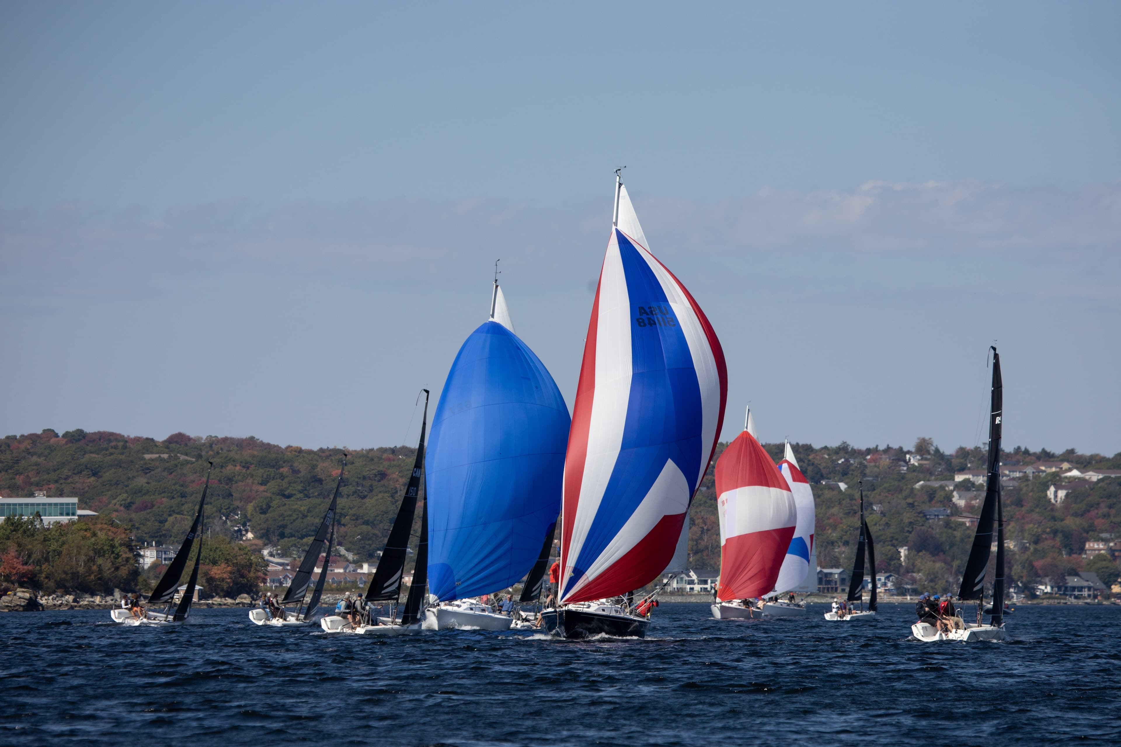 2026 BBYC One Design Fall Regatta event image