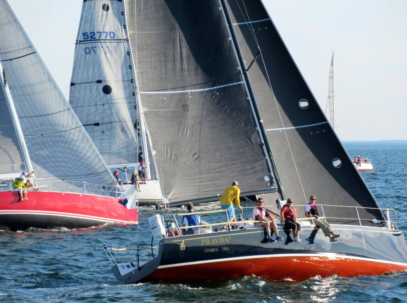 BYC Wednesday Night Racing 2026