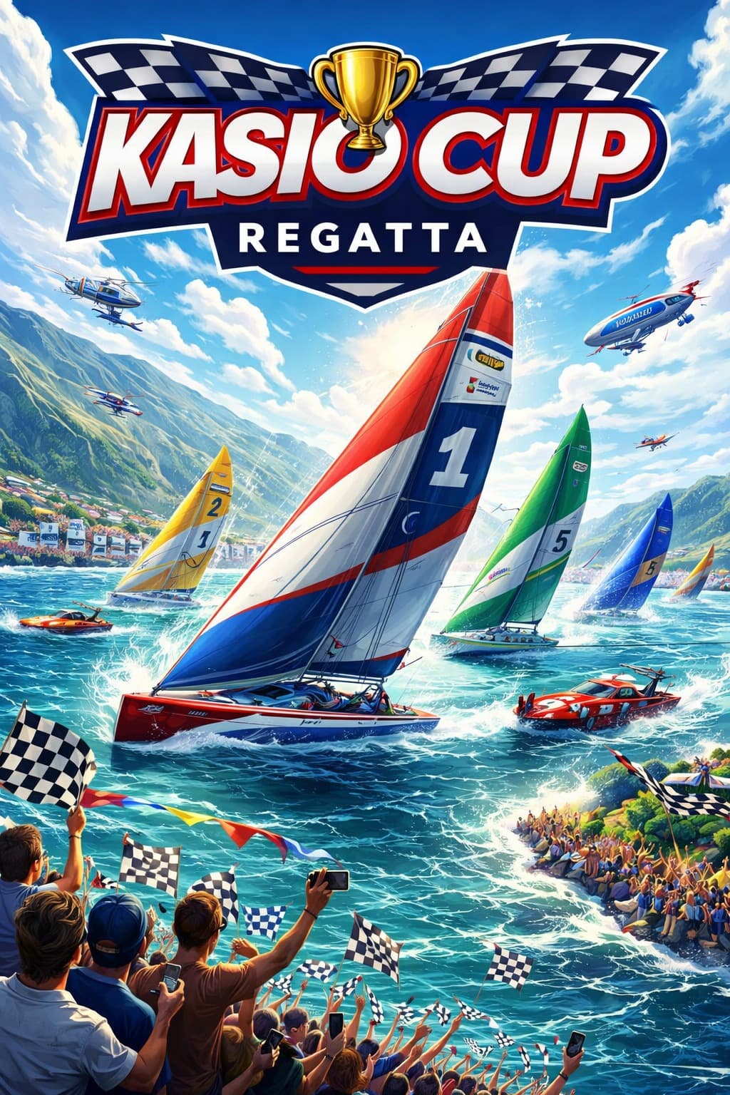 Kasio Cup Regatta event image