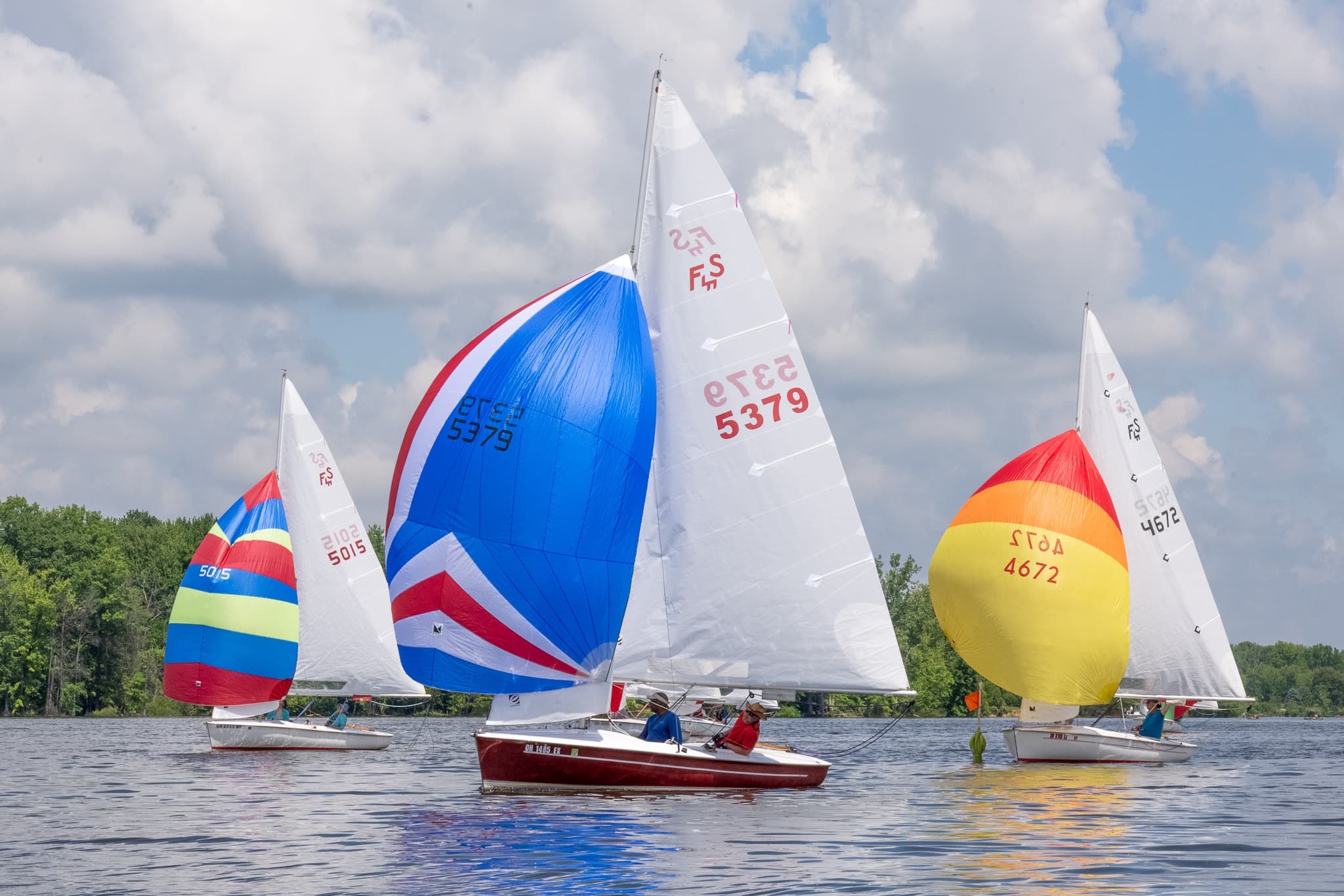 Flying Scot Buckeye Regatta event image