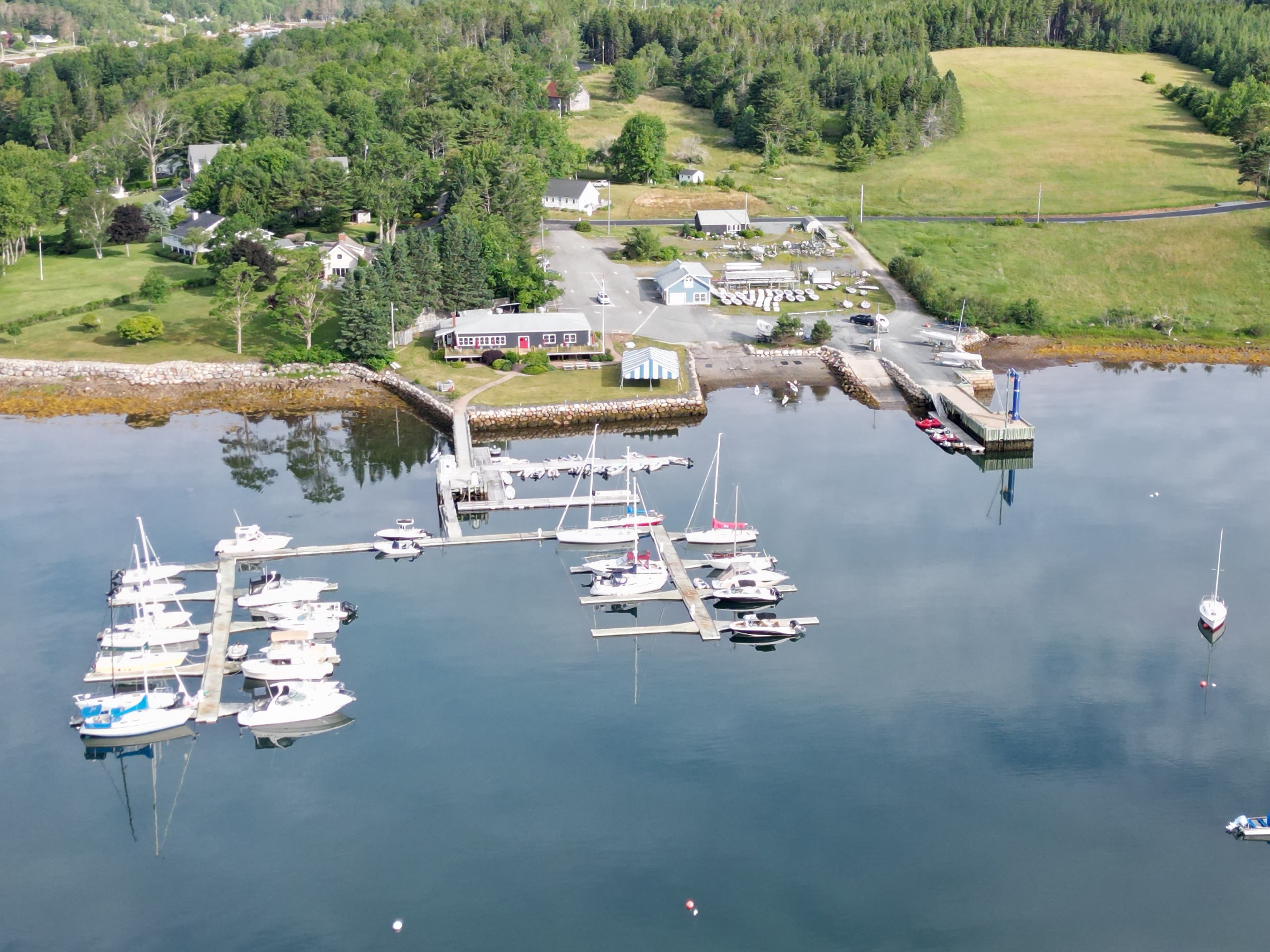 Mahone Bay Challenge Cup One Design Regatta