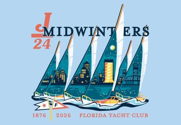 J/24 MidWinter Championship event image