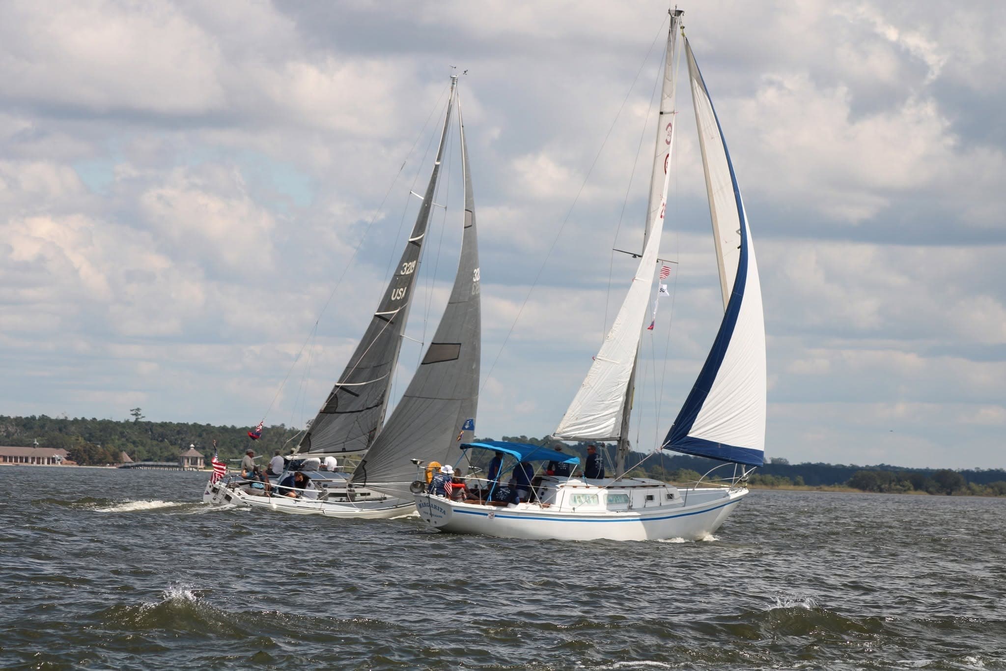 2026 Veterans Regatta Skipper Registration logo