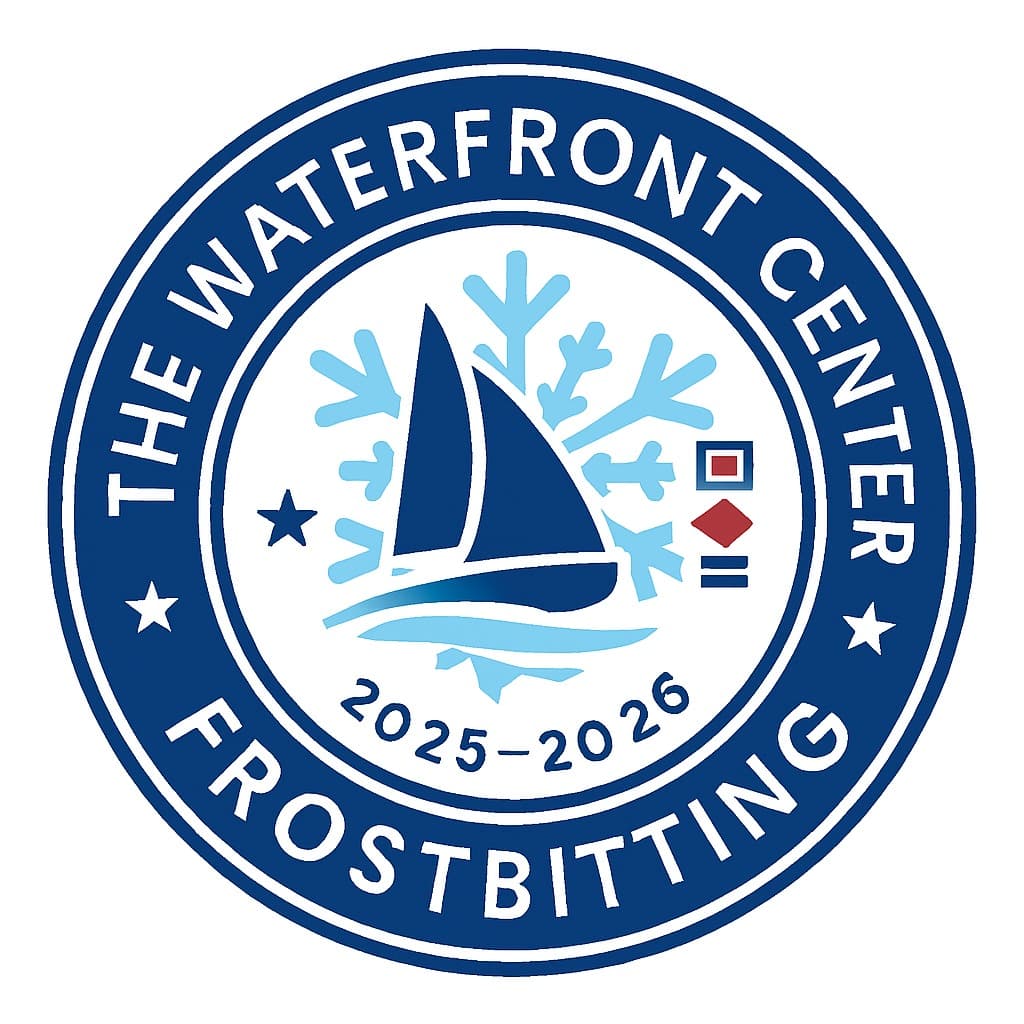 The WaterFront Center 420 Frostbiting Series 2025-2026 event image
