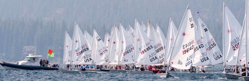 2026 Tahoe ILCA Fleet Championship