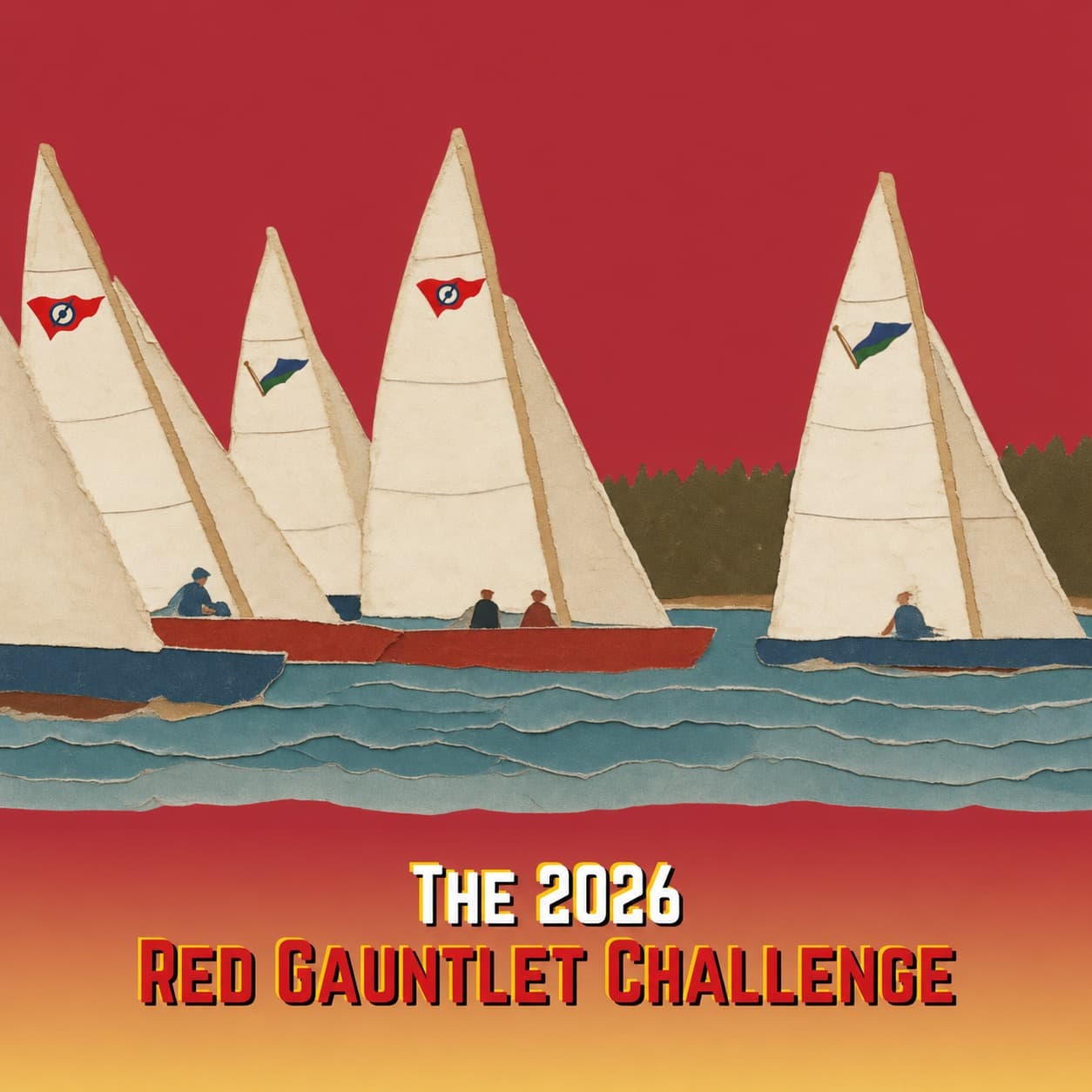 2026 Red Gauntlet Challenge event image